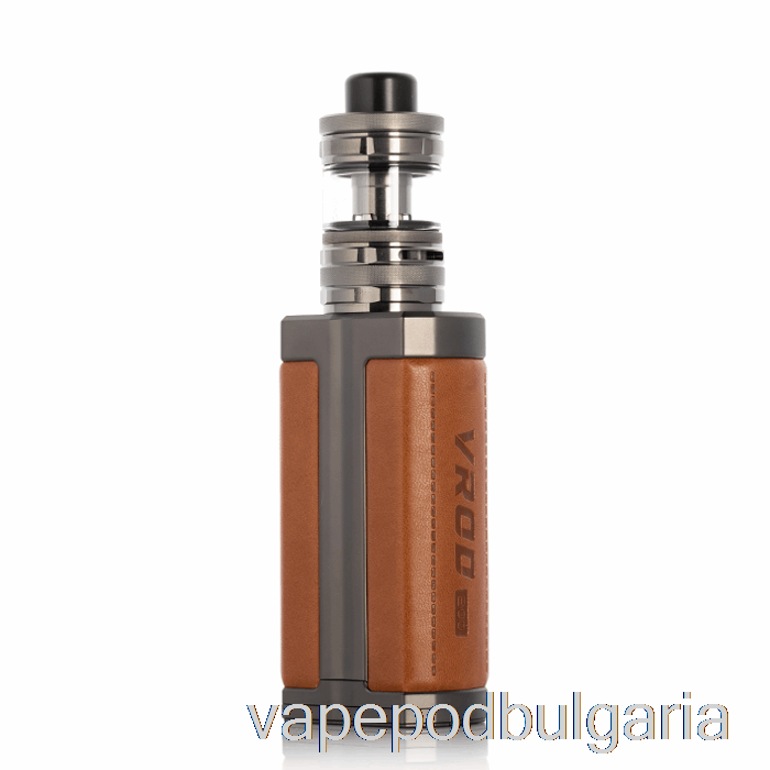 Vape Bulgaria Aspire Vrod 200w стартов комплект ретро кафяв